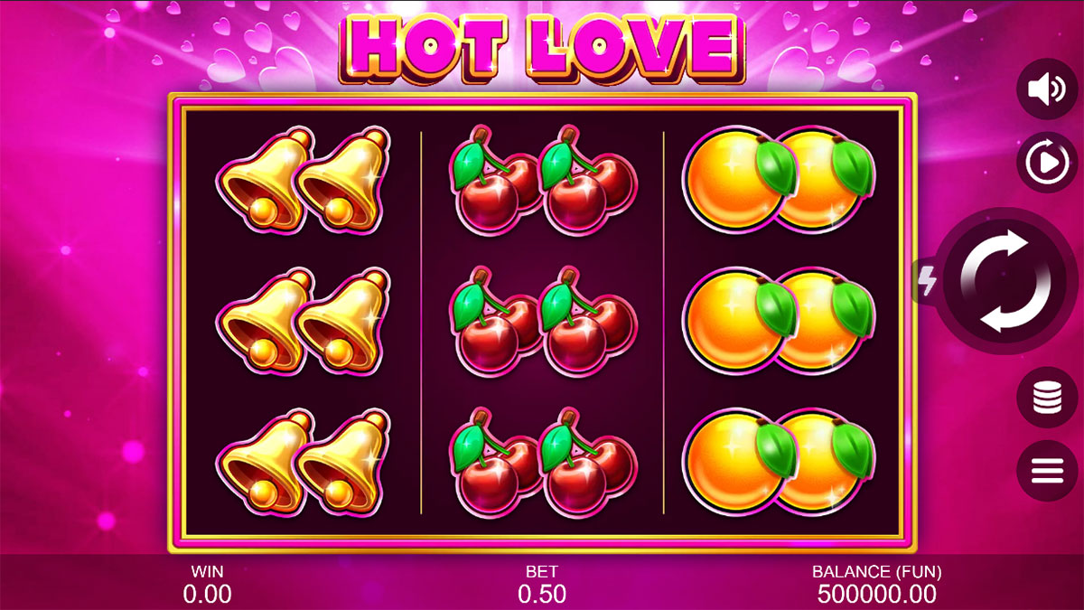 Hot Love Hot Love