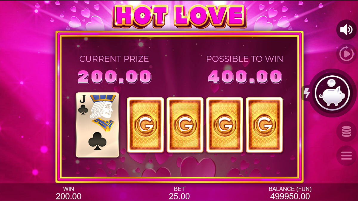 Hot Love Hot Love