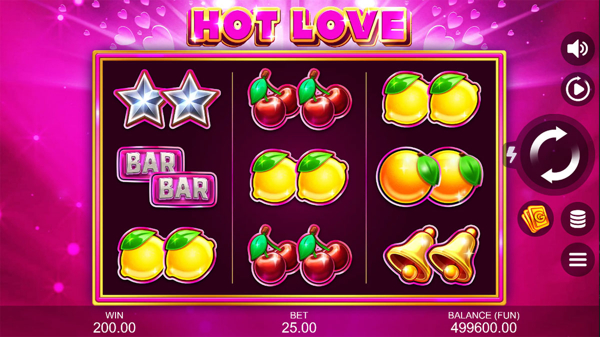 Hot Love Hot Love