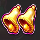 Hot Love Symbol Bells