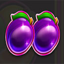 Hot Love Symbol Plum
