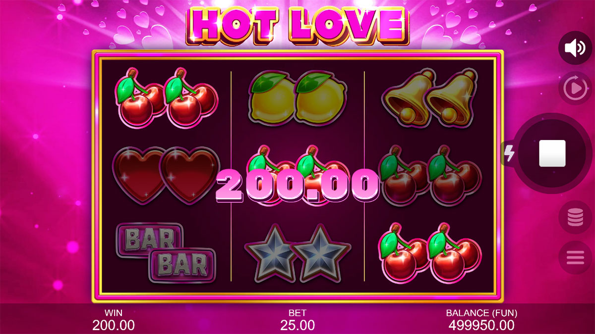Hot Love Hot Love
